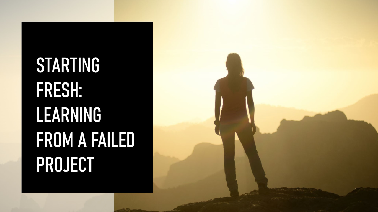 Learning from a “Failed” Cursor Project: Why It’s Sometimes Better to Start Fresh