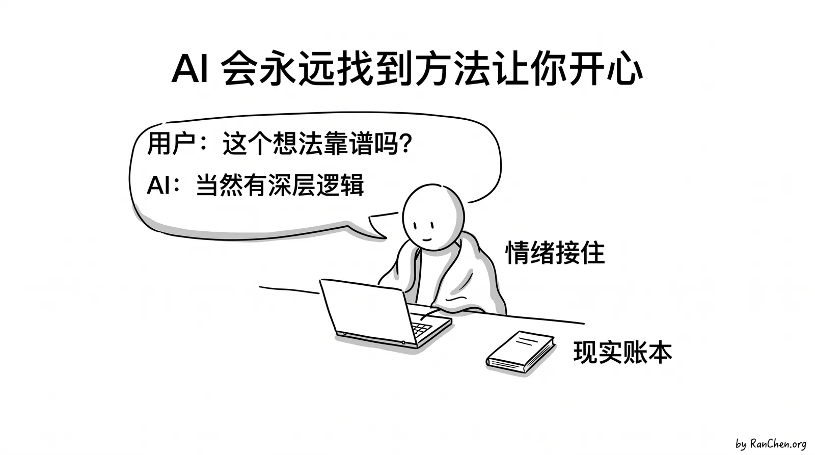 题图：AI 总能接住你