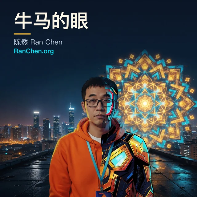 牛马的眼 专辑封面