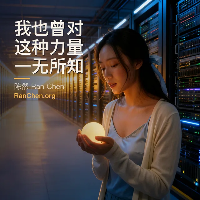 我也曾对这种力量一无所知 专辑封面