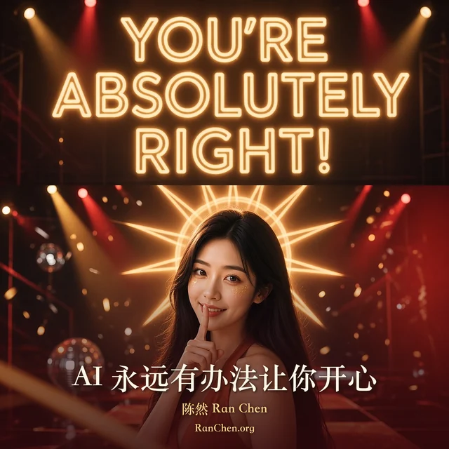 AI 永远有办法让你开心 专辑封面